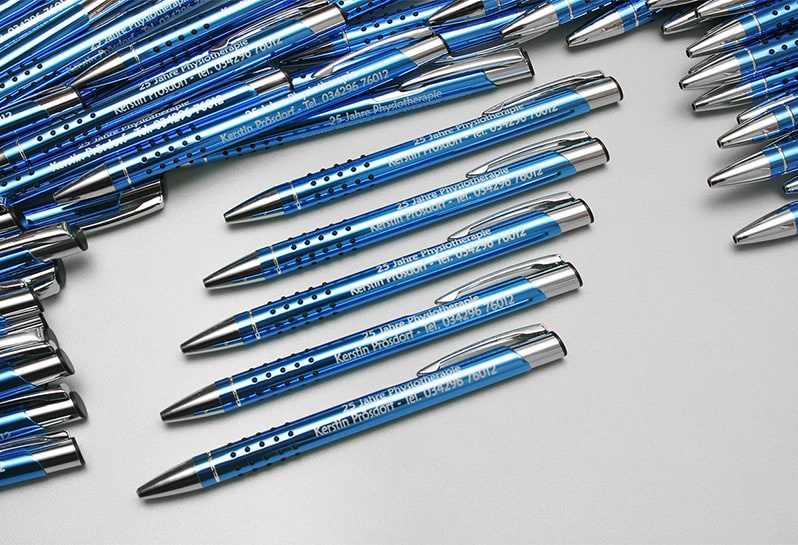 Kugelschreiber als Werbeartikel